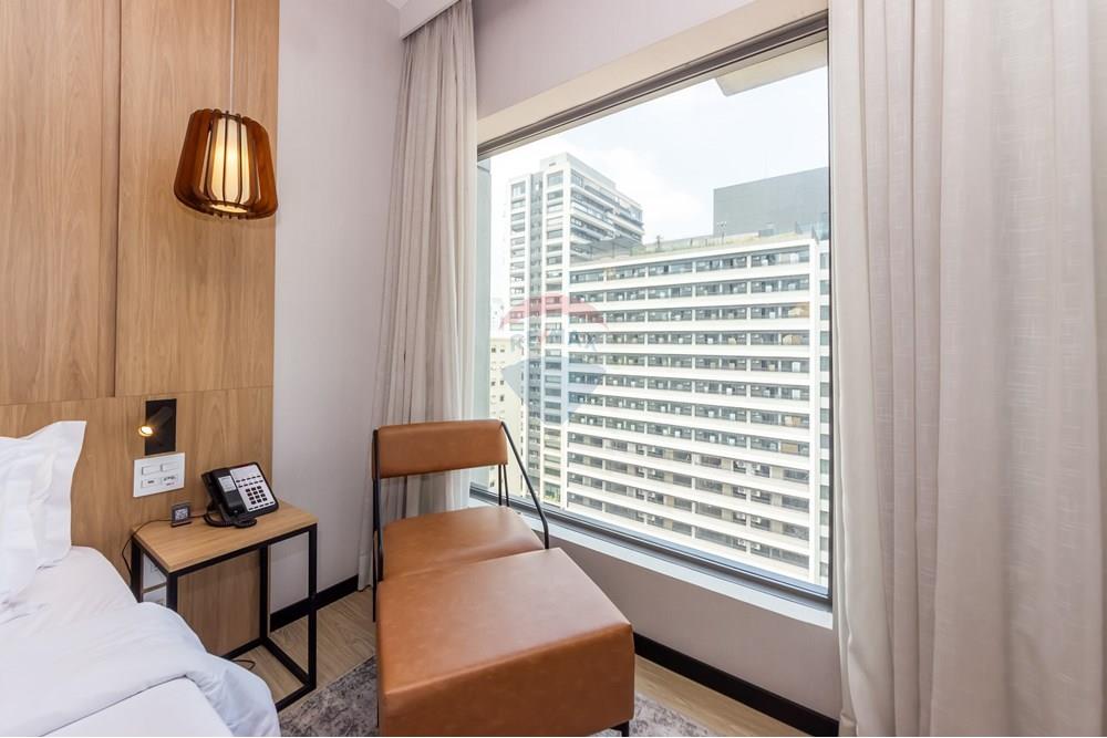 Apart Hotel/ Flat - Venda - São Paulo , São Paulo - IMG_885204.jpg - 630331102-17