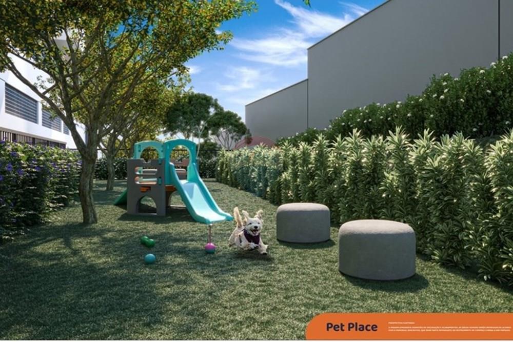 Apartamento - Venda - São Paulo , São Paulo - Pet Place Vibra Veleiros.jpg - 601421023-2