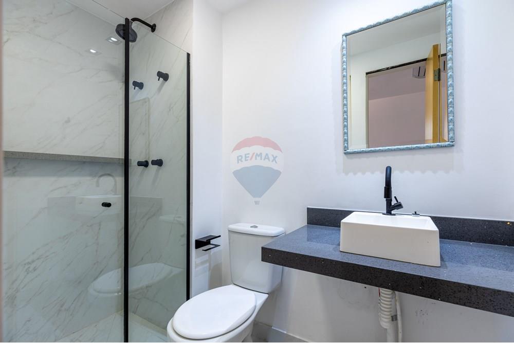 Apartamento - Alugar - São Paulo , São Paulo - Raiz_108-6342-HDR.jpg - Banheiro - 601131075-21