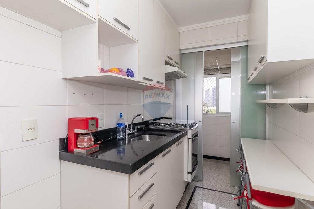 Apartamento - Venda - São Paulo , São Paulo - 6.jpg - Cozinha - 602261001-56