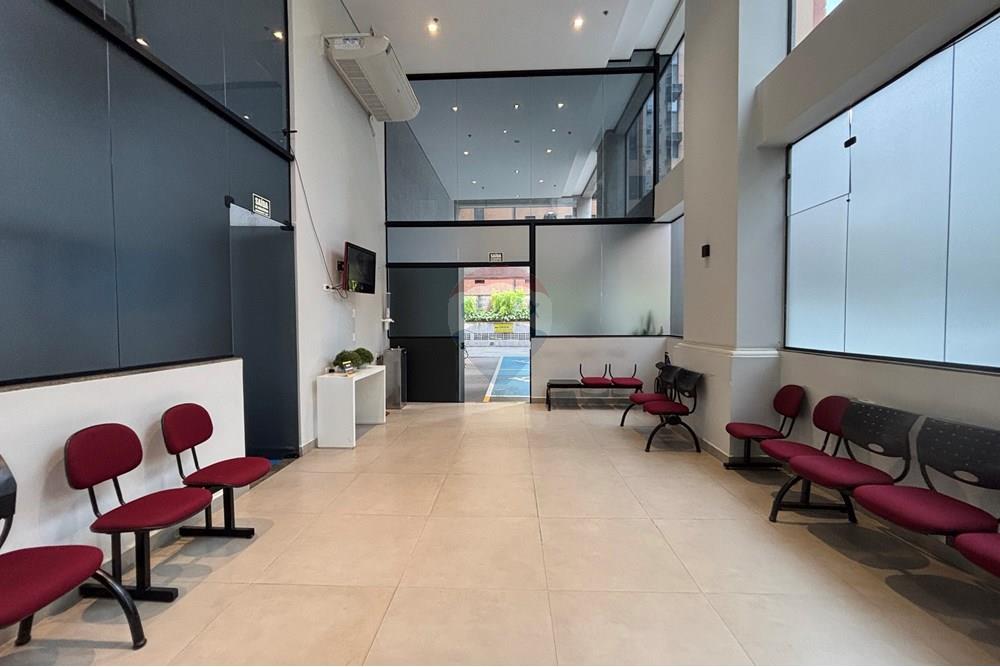 Cj. Comercial/ Sala - Alugar - São Paulo , São Paulo - IMG_2757.JPG - Sala privativa - 601081019-60