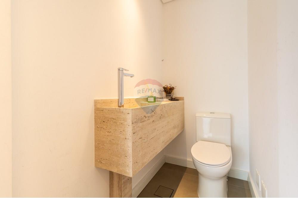 Apartamento - Alugar - São Paulo , São Paulo - 3 LAVABO.jpg - 601261021-419