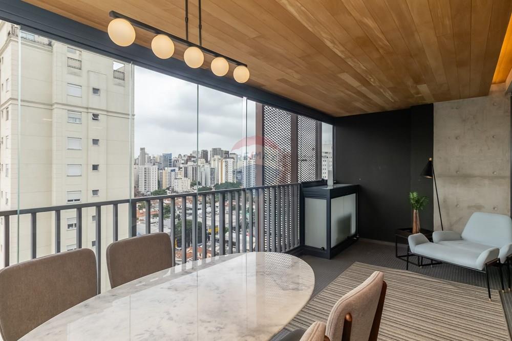 Apartamento - Venda - São Paulo , São Paulo - 13 terraço.jpg - Sacada - 601481005-219