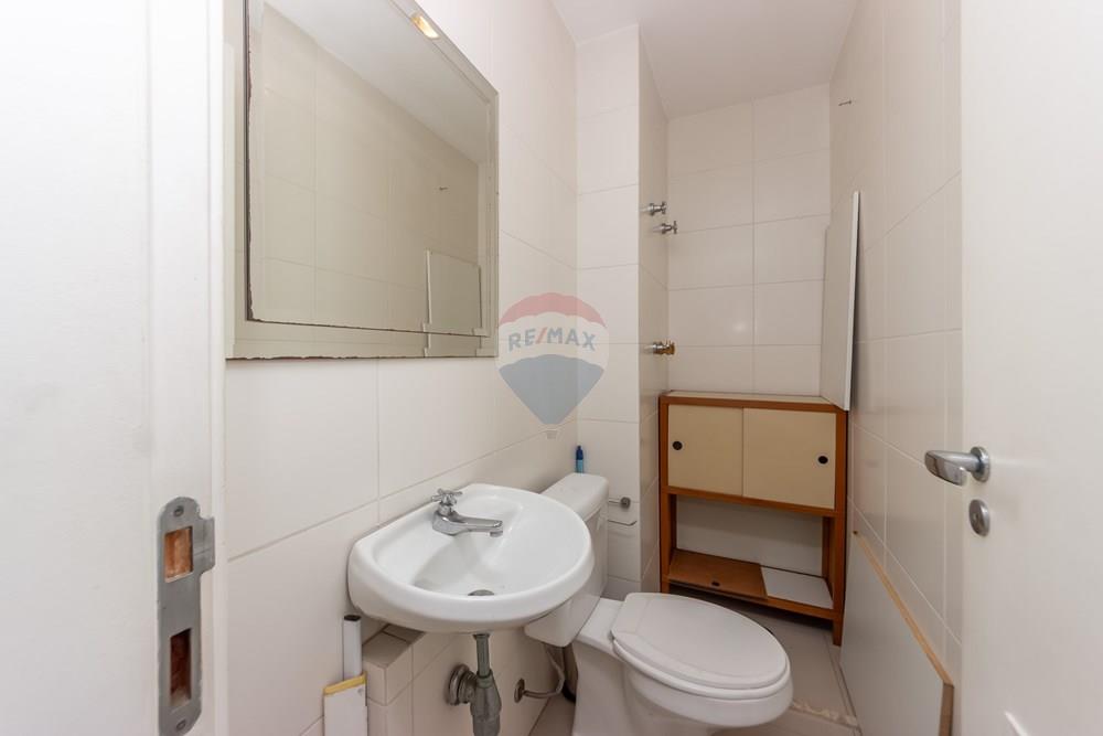 Apartamento - Venda - São Paulo , São Paulo - IMG_511557.jpg - Banheiro - 601811039-4