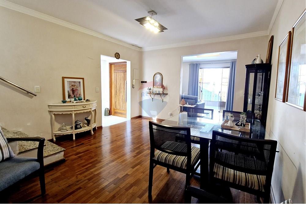 Woningbouw - Two Level House - São Paulo , São Paulo - BR - RUA DA GROTA, 299 (17).jpg - Eetkamer - 601051010-63