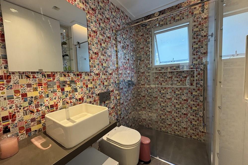 Apartamento - Alugar - São Paulo , São Paulo - IMG_1458.JPG - Banheiro - 601081019-93