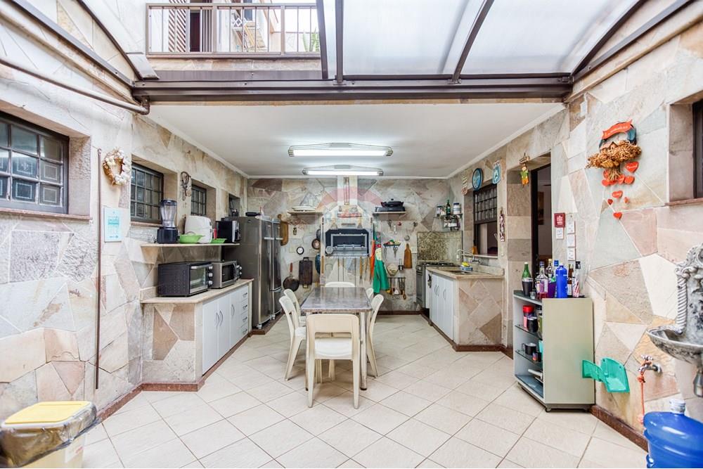 Casa - Alugar - São Paulo , São Paulo - 03cozinha007.jpg - Churrasqueira - 601081093-8