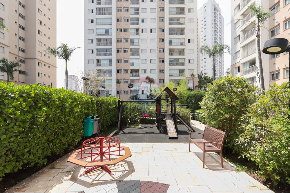 Apartamento - Venda - São Paulo , São Paulo - 02area-condominial_001.jpg - 602101012-51