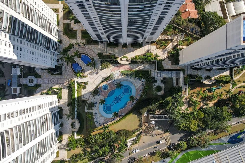 Apartamento - Alugar - São Paulo , São Paulo - Cópia de Cópia de 4-DJI_0269 (1) (2).jpg - 601131006-124