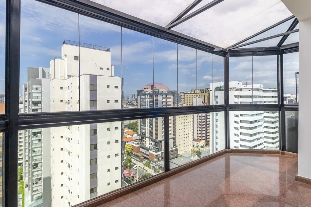 Cobertura - Venda - São Paulo , São Paulo - 33 - Vista Varanda Sala de Jogos.jpg - 602221003-76