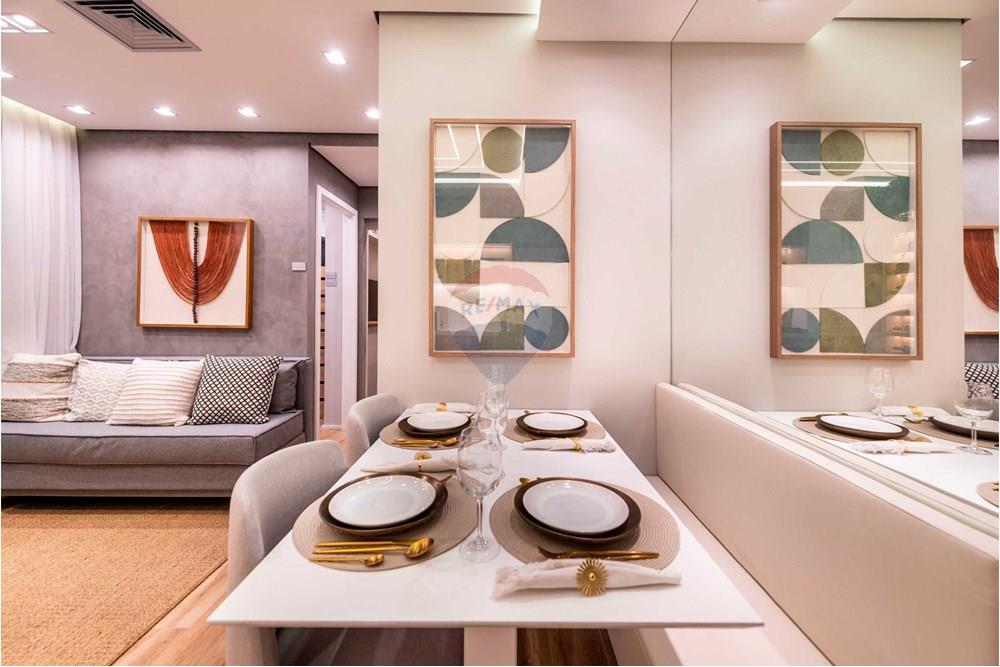 Apartamento - Venda - São Paulo , São Paulo - 2a sala.jpg - Sala de jantar - 601081013-38