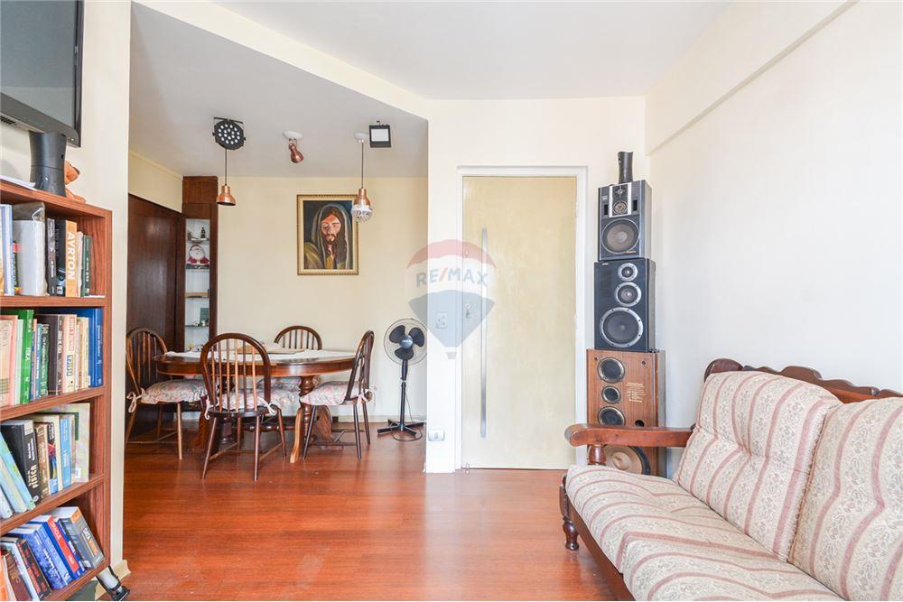 Apartamento à venda com 2 quartos, 55m² - Foto 1