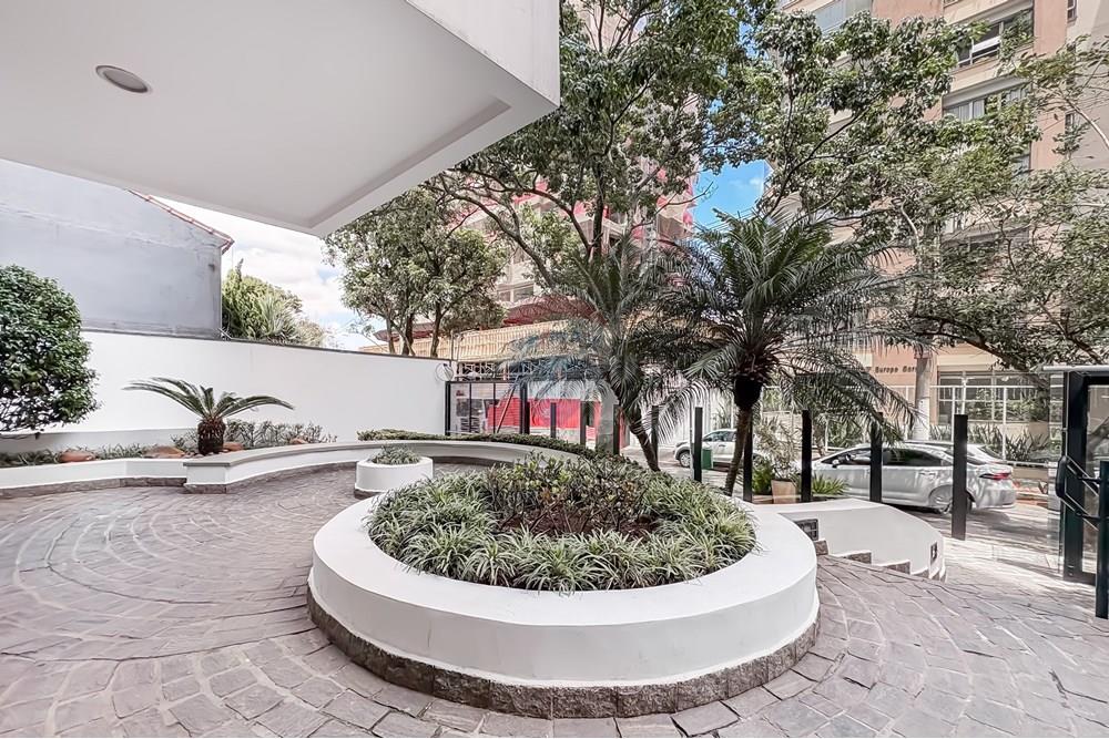 Apartamento - Venda - São Paulo , São Paulo - 28 area comum.jpg - Jardim Externo - 601481024-22