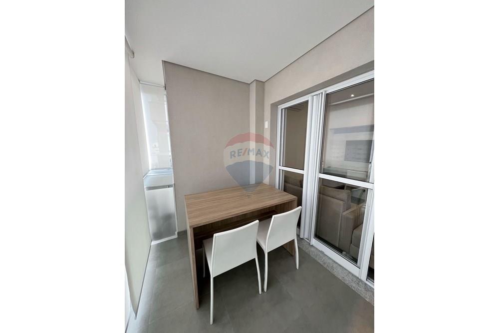 Apartamento - Alugar - São Paulo , São Paulo - foto terraço.jpeg - 602151052-58