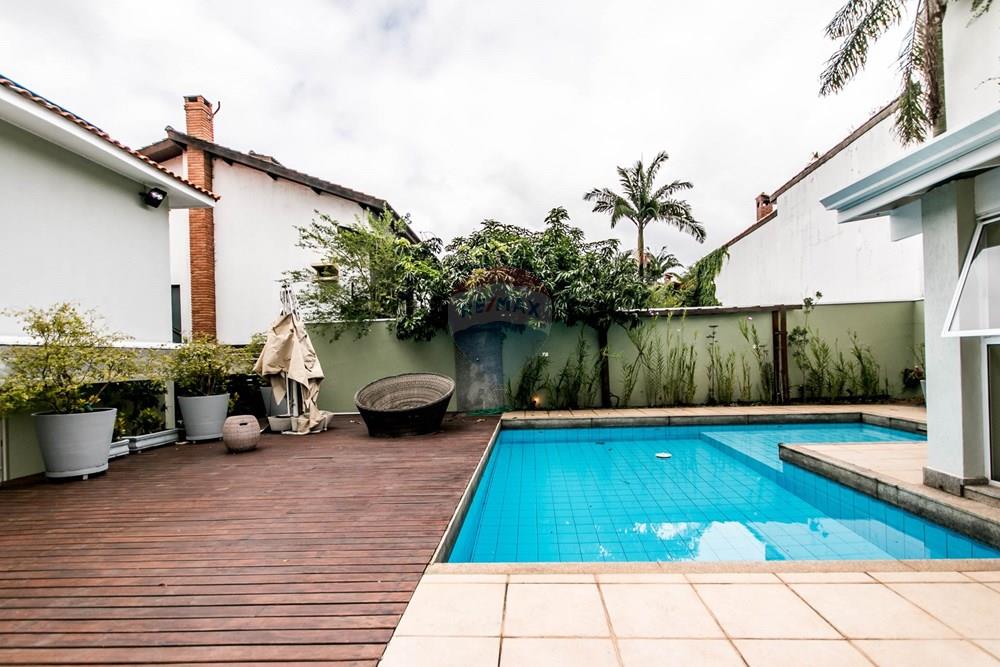 Casa - Venda - Santana de Parnaíba , São Paulo - 02area-condominial_030.jpg - 602101005-98