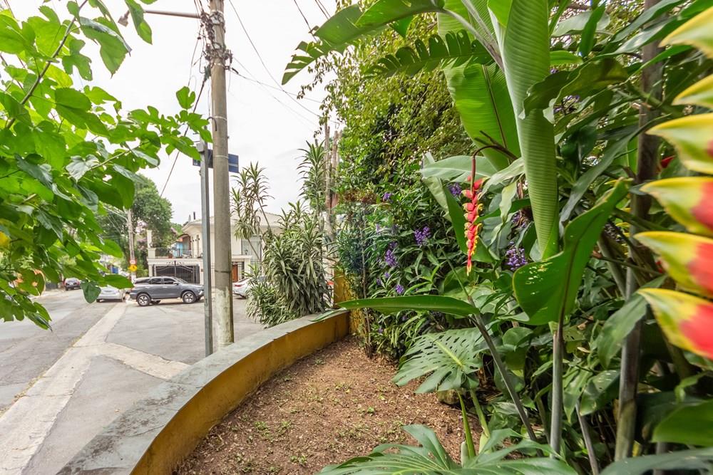 Casa de Vila - Venda - São Paulo , São Paulo - IMG_772837.jpg - Jardim Externo - 601371123-3