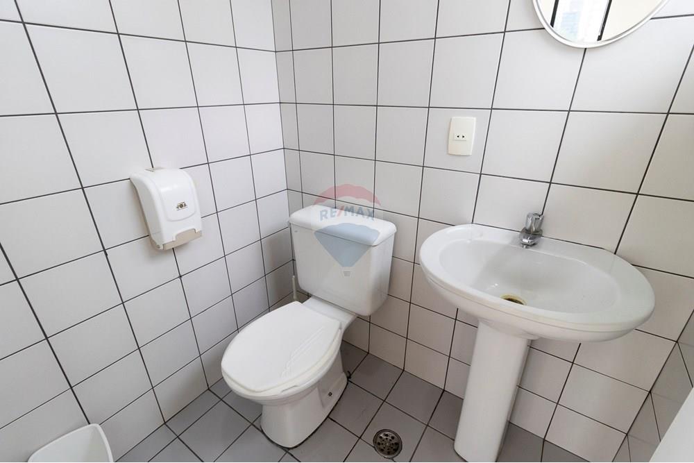 Cj. Comercial/ Sala - Alugar - São Paulo , São Paulo - 05banheiros_002.jpg - 601401028-48