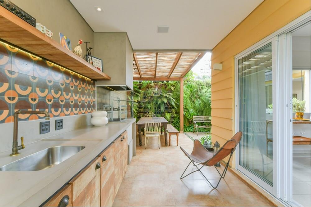 Casa de Condomínio - Venda - São Paulo , São Paulo - 01fotos_027.jpg - Área Gourmet - 601251061-194