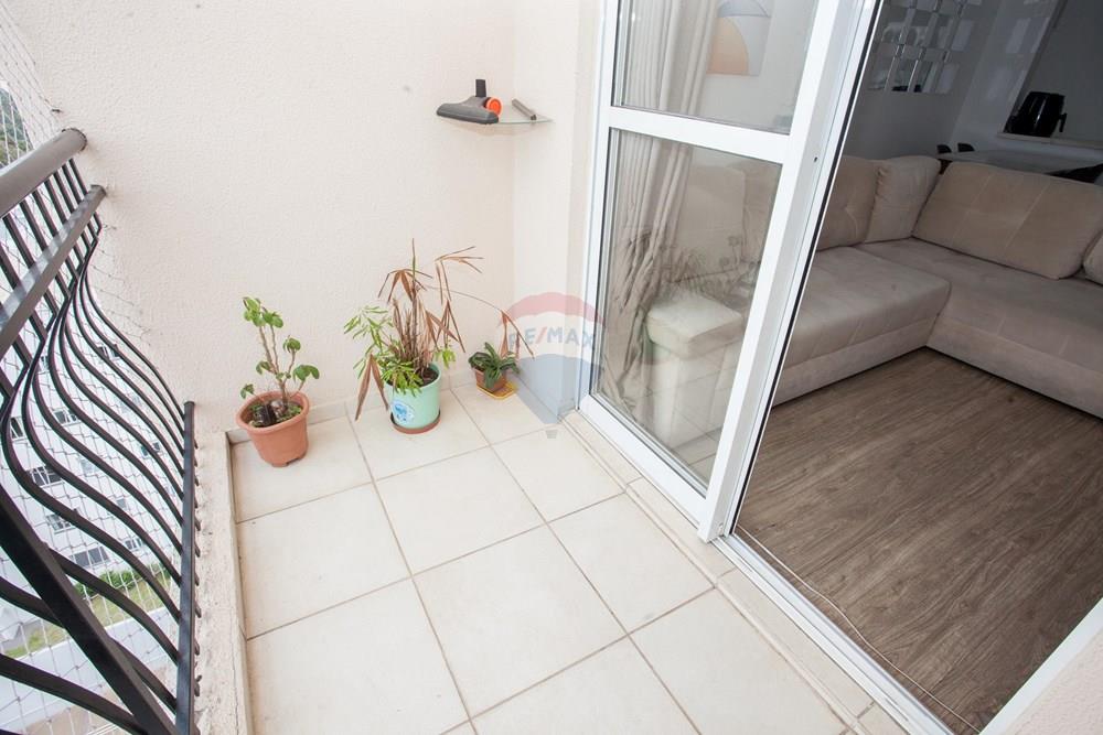 Apartamento - Venda - São Paulo , São Paulo - IMG_1437.jpg - Sacada - 601751067-140