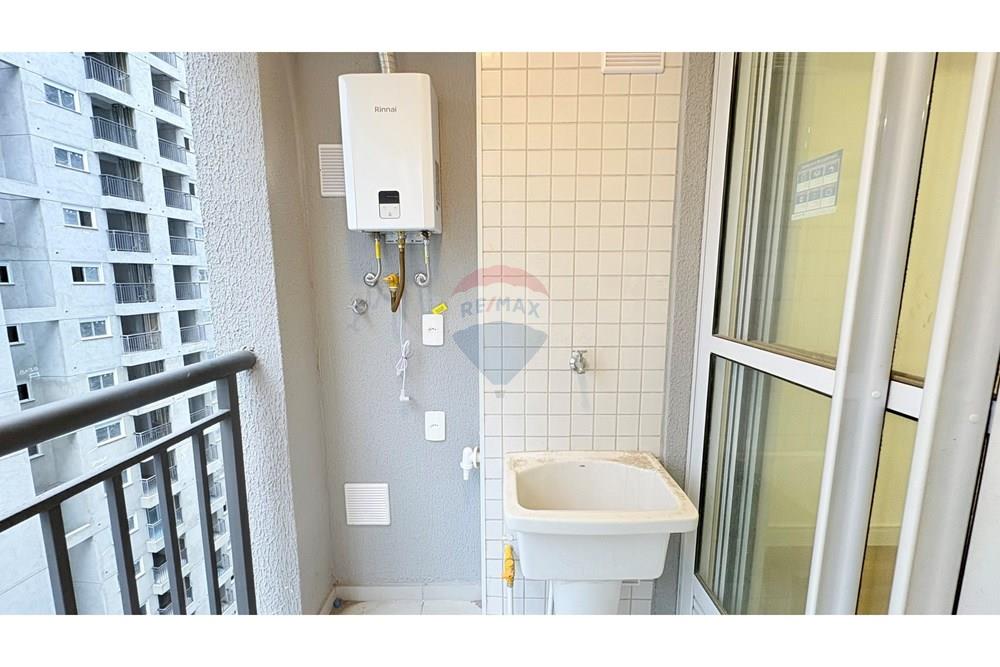 Apartamento - Venda - São Paulo , São Paulo - IMG_8288.JPEG - Varanda - 602451001-13