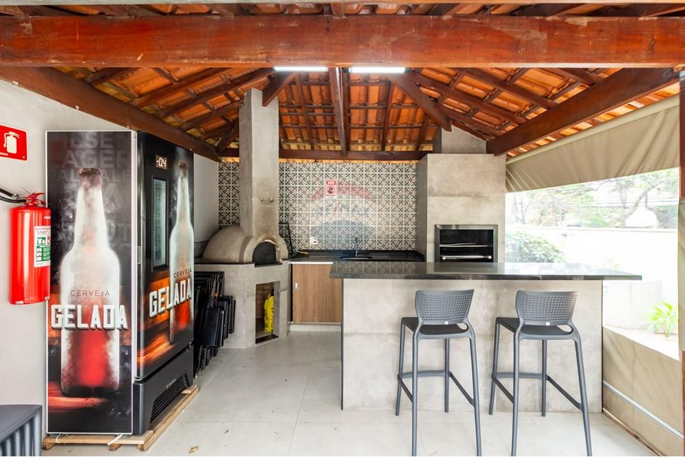 Residential - Kondo/ Apartemen - São Paulo , São Paulo - BR - 02area-condominial_018.jpg - 602101011-226