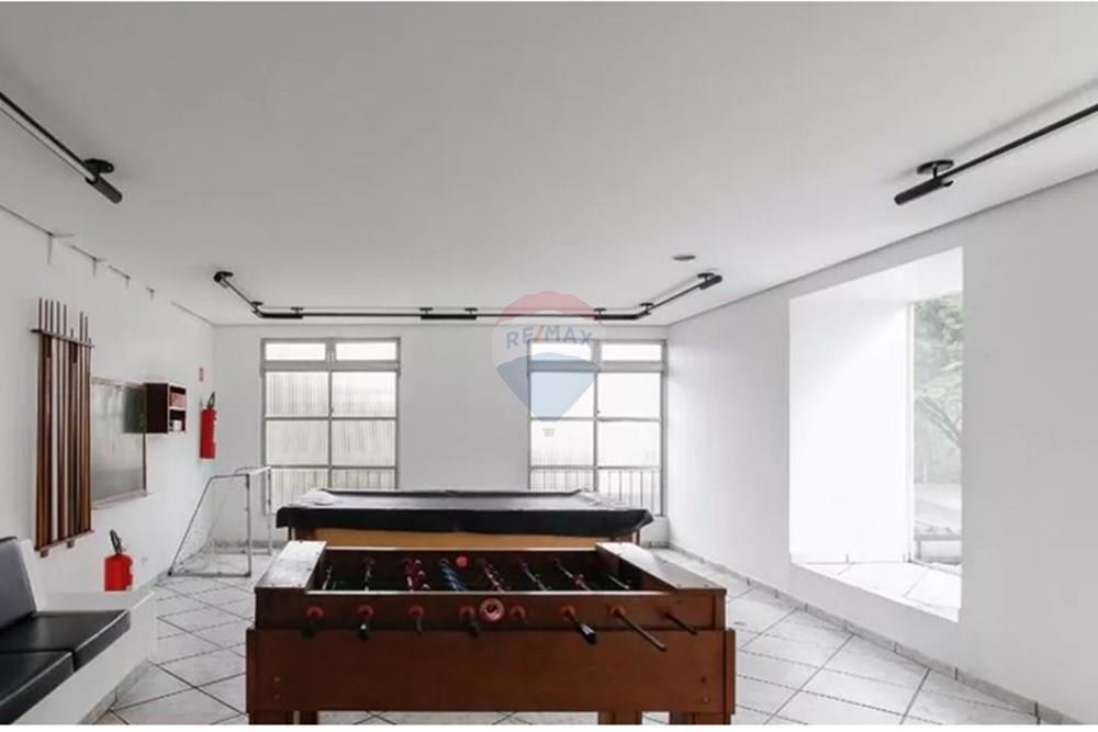 Apartamento - Alugar - São Paulo , São Paulo - SALA DE JOGOS.jpg - Sala de Jogos - 602161004-164