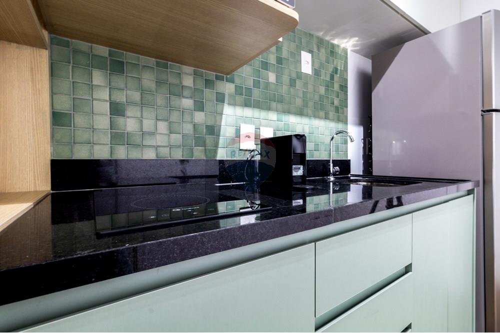 Studio - Alugar - São Paulo , São Paulo - 2 COZINHA (3).jpg - 601261080-11