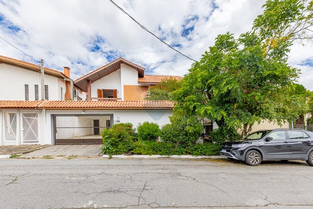 Casa de Vila - Venda - São Paulo , São Paulo - Cópia de Remax Ares-79.jpg - Fachada - 601131002-66