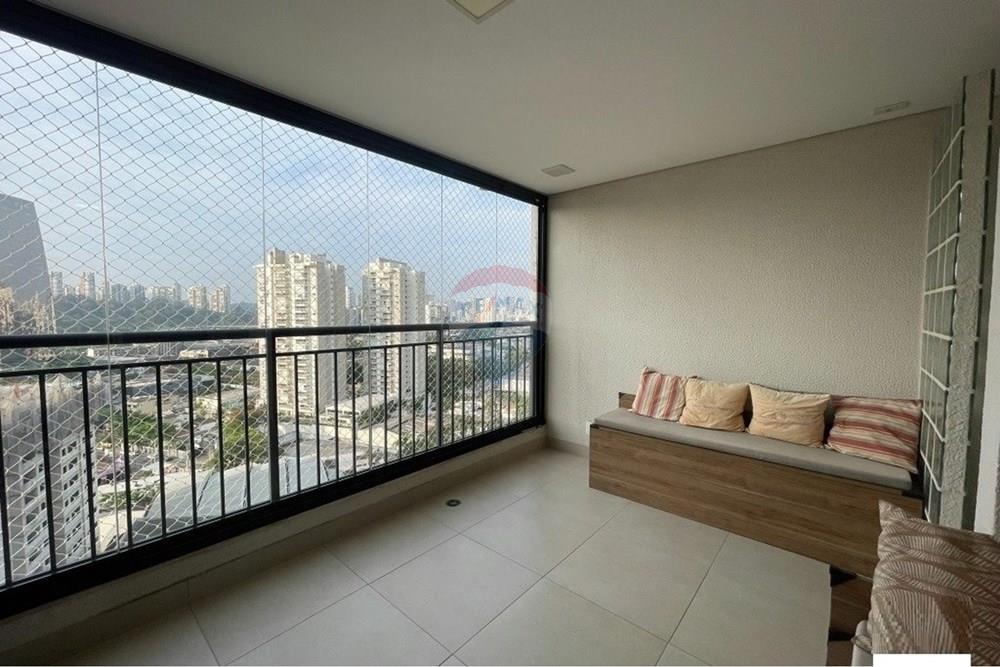 Apartamento - Alugar - São Paulo , São Paulo - varanda.jpeg - 601361019-3230