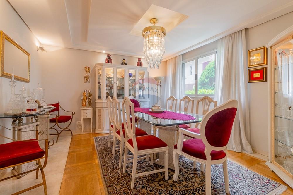 Casa de Condomínio - Venda - São Paulo , São Paulo - 1.jpg - Sala de jantar - 601081006-138