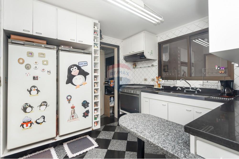 Residential - ਕੌਂਡੋ/ਅਪਾਰਟਮੈਂਟ - São Paulo , São Paulo - BR - 20 cozinha.jpg - 601481005-203