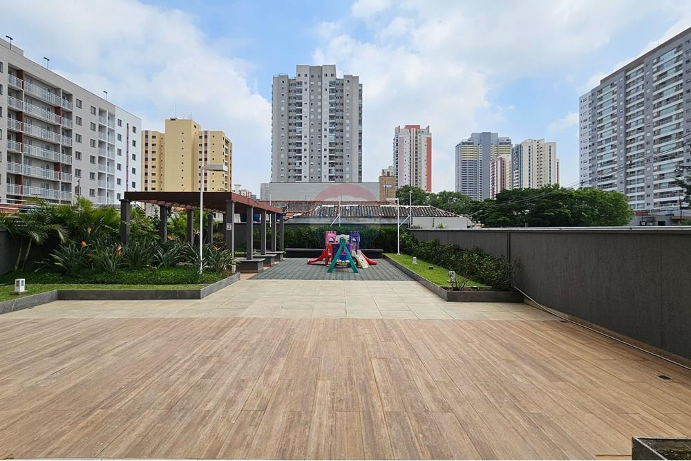 Apartamento - Alugar - São Paulo , São Paulo - 46_Área comum.jpg - 601971014-205