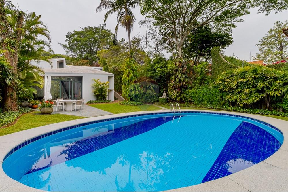 Casa - Venda - São Paulo , São Paulo - 12.jpg - Piscina - 601081007-117