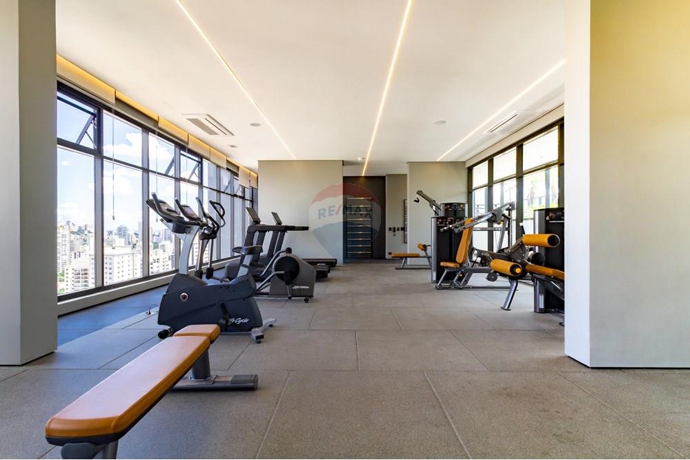 Studio - Alugar - São Paulo , São Paulo - 11 ACADEMIA (2).jpg - 601261080-11