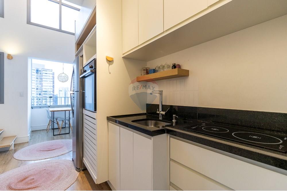 Studio - Venda - São Paulo , São Paulo - 3ba56a26-2fca-463e-89d3-ff2a4107951e.jpeg - 601251072-93