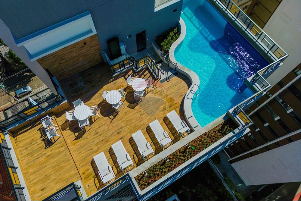 Apartamento - Alugar - São Paulo , São Paulo - 10-ROOFTOP-2.jpg - 601301011-323