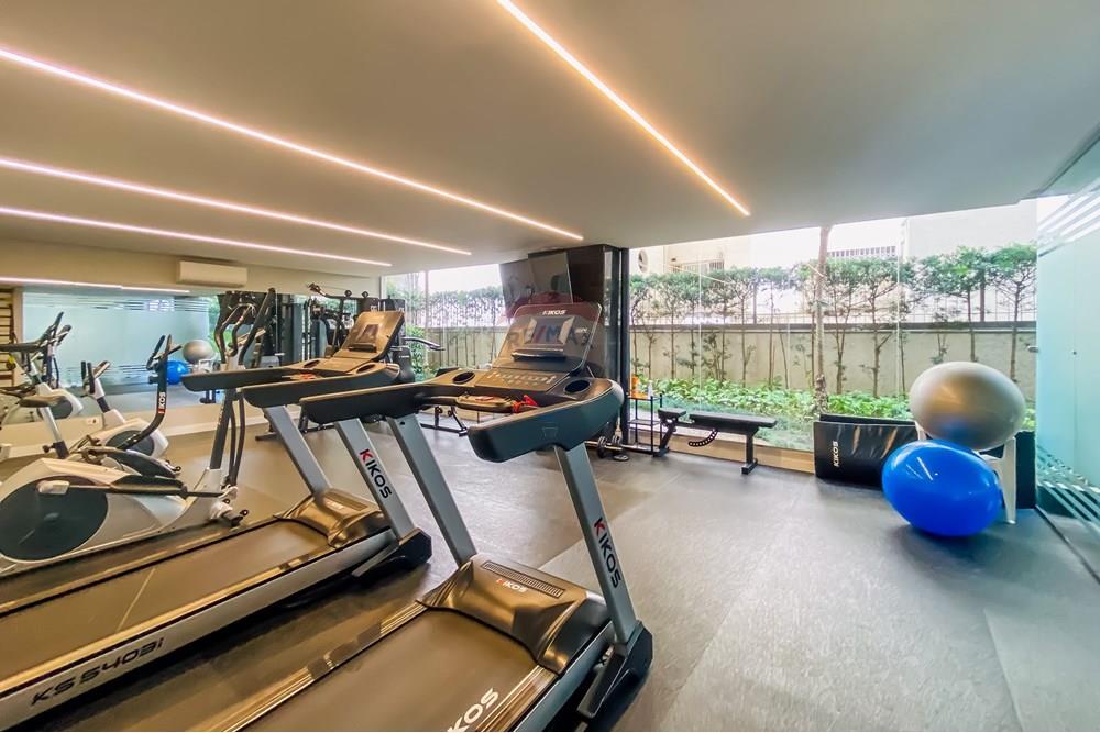 Residential - Leilighet - Sao Paulo , Sao Paulo - BR - 33- ACADEMIA.jpg - 601081048-44