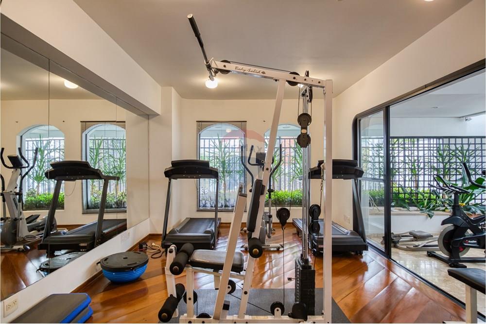 Apartamento - Venda - São Paulo , São Paulo - 02area-condominial016.jpg - Sala de Ginástica - 601081090-23