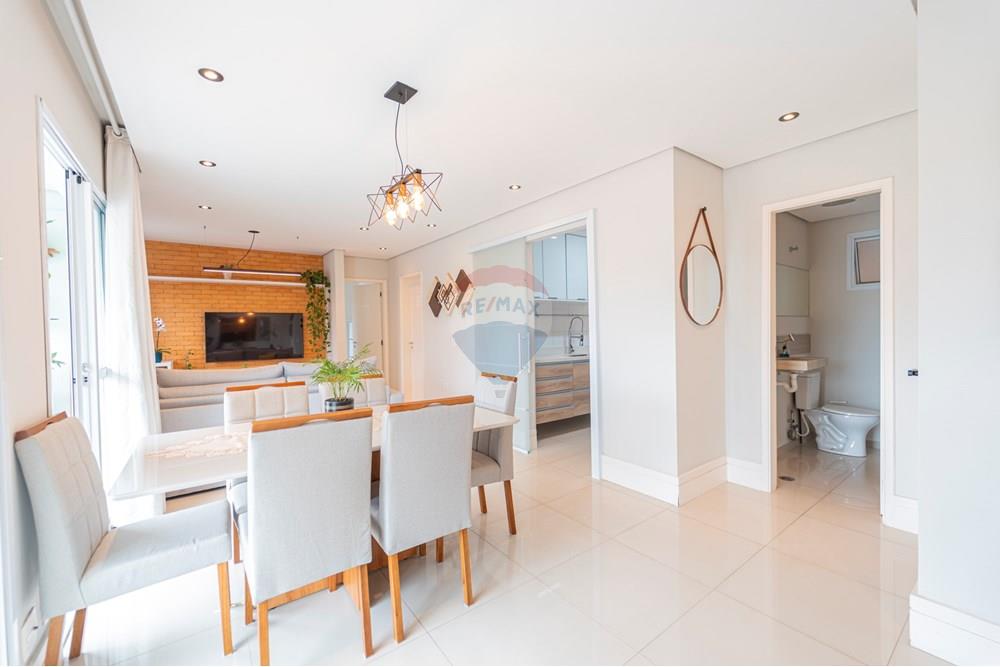 Apartamento - Venda - São Paulo , São Paulo - 601401022-65 remax living club vicentina gomes jurubatura santo amaro trem metro (6).JPG - 601301022-65