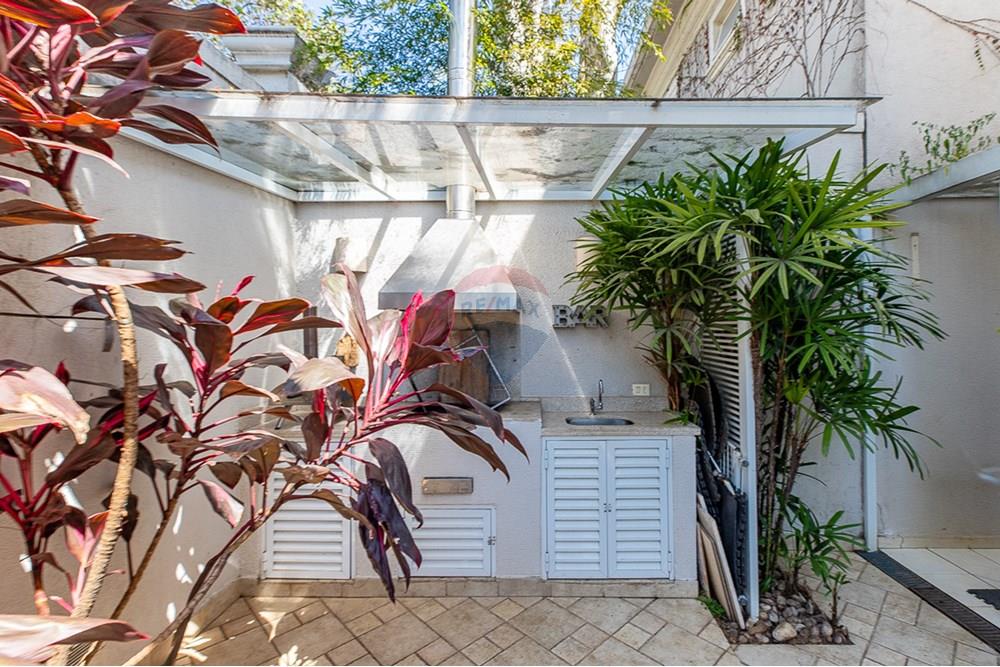 Casa de Condomínio - Venda - São Paulo , São Paulo - Cópia de Remax Ares-24 .jpg - Quintal - 601131046-17