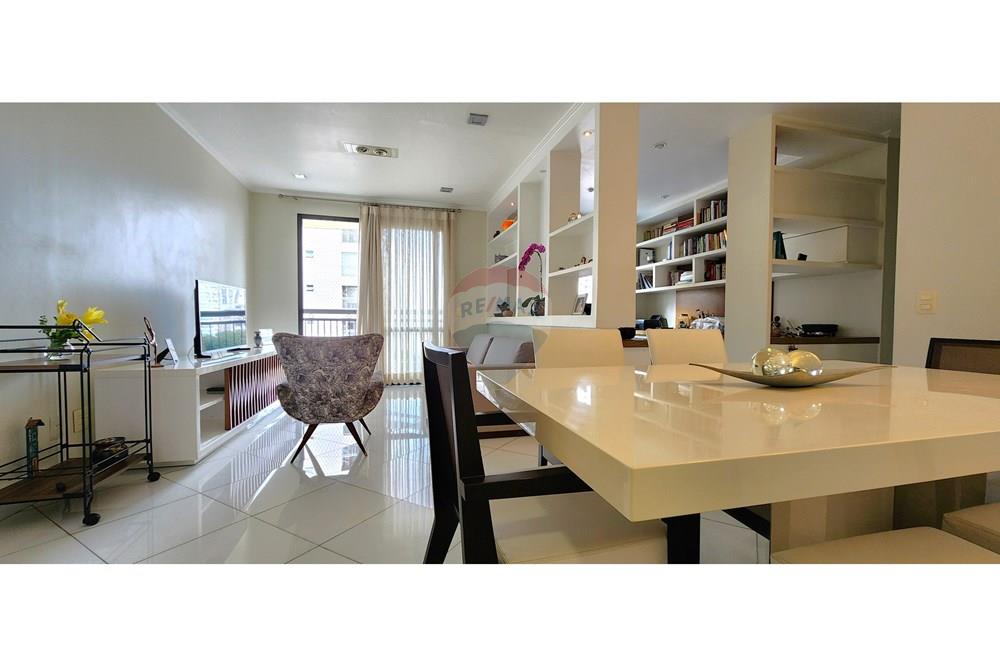 Apartamento - Venda - São Paulo , São Paulo - Sala Apto Rua Tito - Vila Romana.jpg - 602141019-27