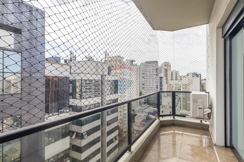 Cobertura - Venda - São Paulo , São Paulo - 70 - Vista Varanda Suíte Master.jpg - 602221003-76