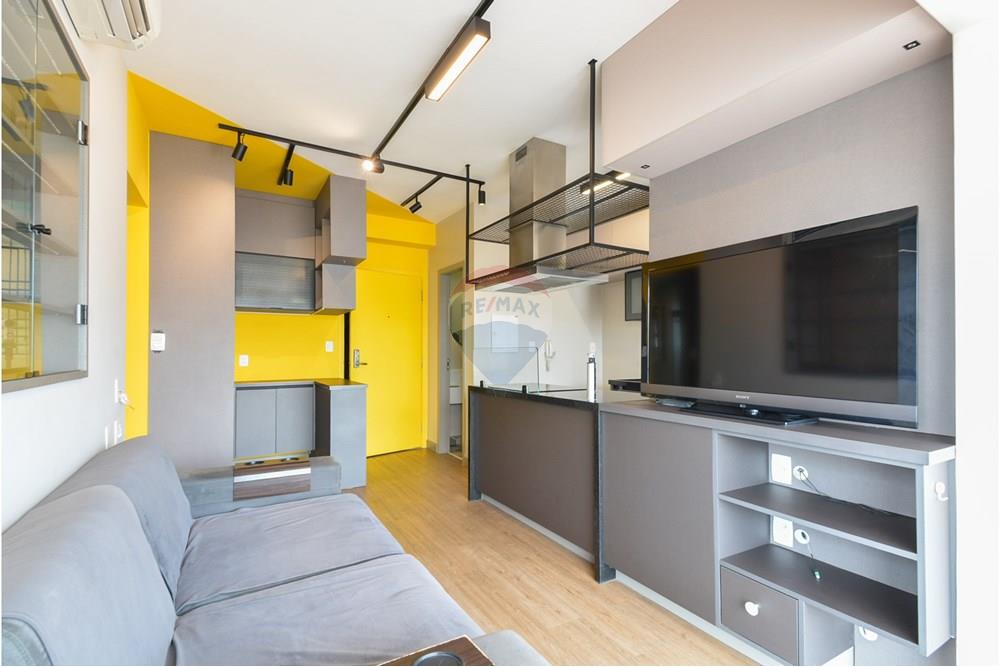 Apartamento - Venda - São Paulo , São Paulo - 01fotos_016.jpg - Sala em T - 601251048-103