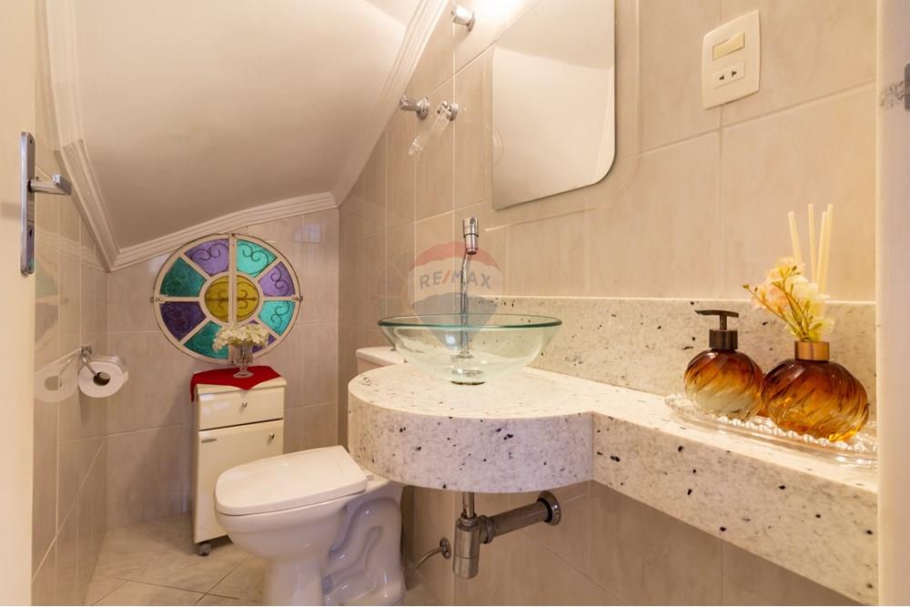 Prédio Habitacional - Casa em vários níveis - São Paulo , São Paulo - BR - 3 LAVABO.jpg - 601261059-118