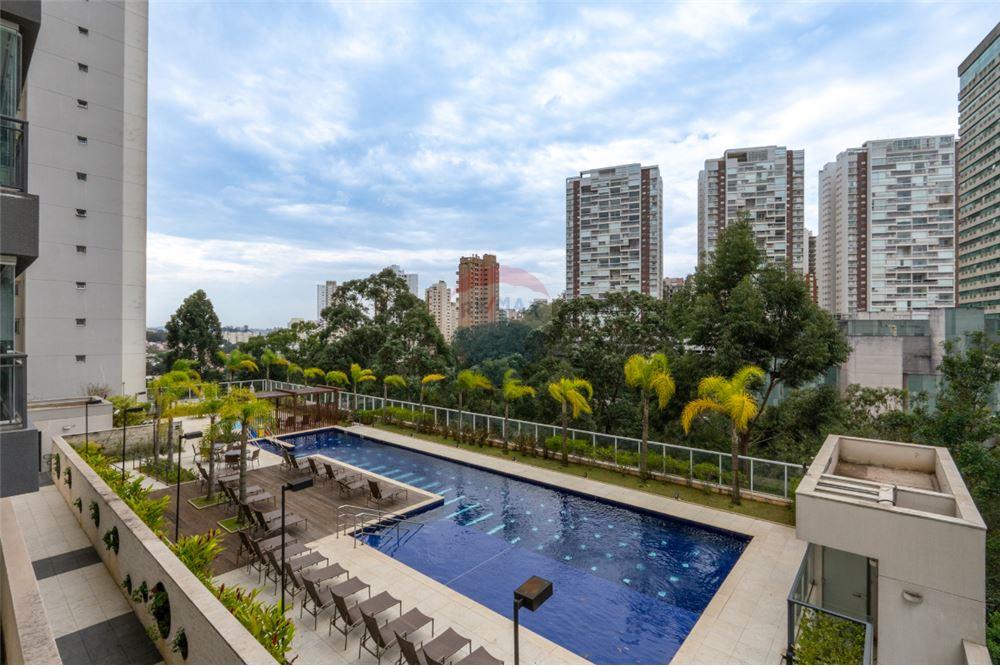 Apartamento - Venda - São Paulo , São Paulo - Piscina descoberta climaizada - 601331053-3