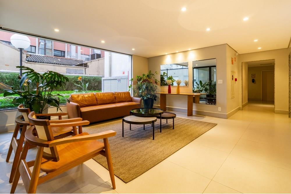 Apartamento - Venda - São Paulo , São Paulo - 9 HALL PREDIO.jpg - 602191013-226