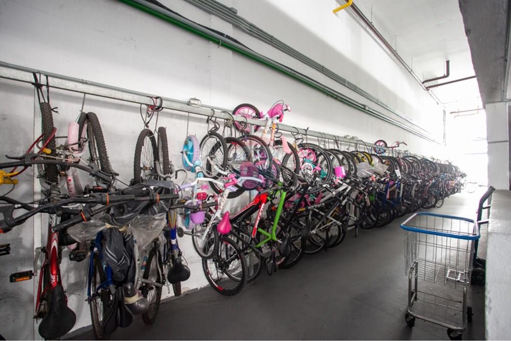Apartamento - Alugar - São Paulo , São Paulo - Bicicletario.jpg - 602331040-10