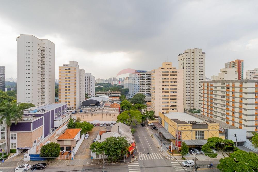 Studio - Venda - São Paulo , São Paulo - IMG_1550.jpg - Varanda - 601081089-17