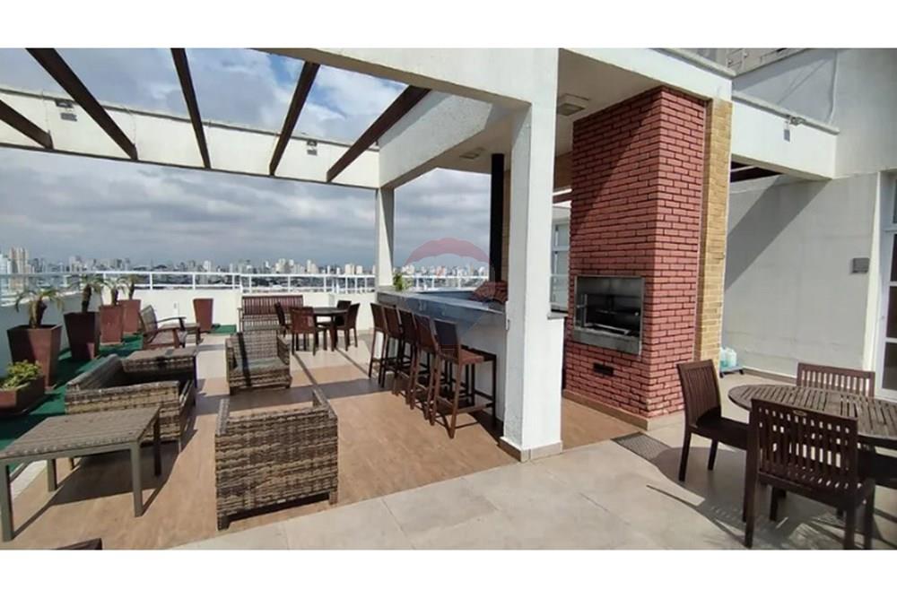 Apartamento - Alugar - São Paulo , São Paulo - 11.2 CHRRASQUEIRA.jpg - Área Gourmet - 601971014-205