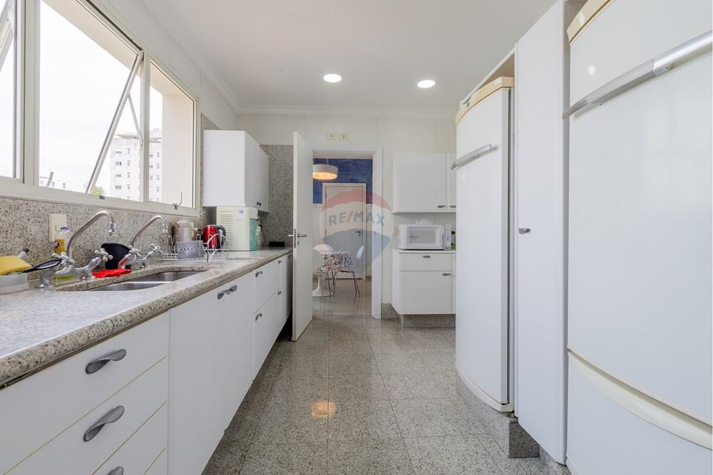 Apartamento - Venda - São Paulo , São Paulo - IMG_1113-HDR.jpg - Cozinha - 601081064-51